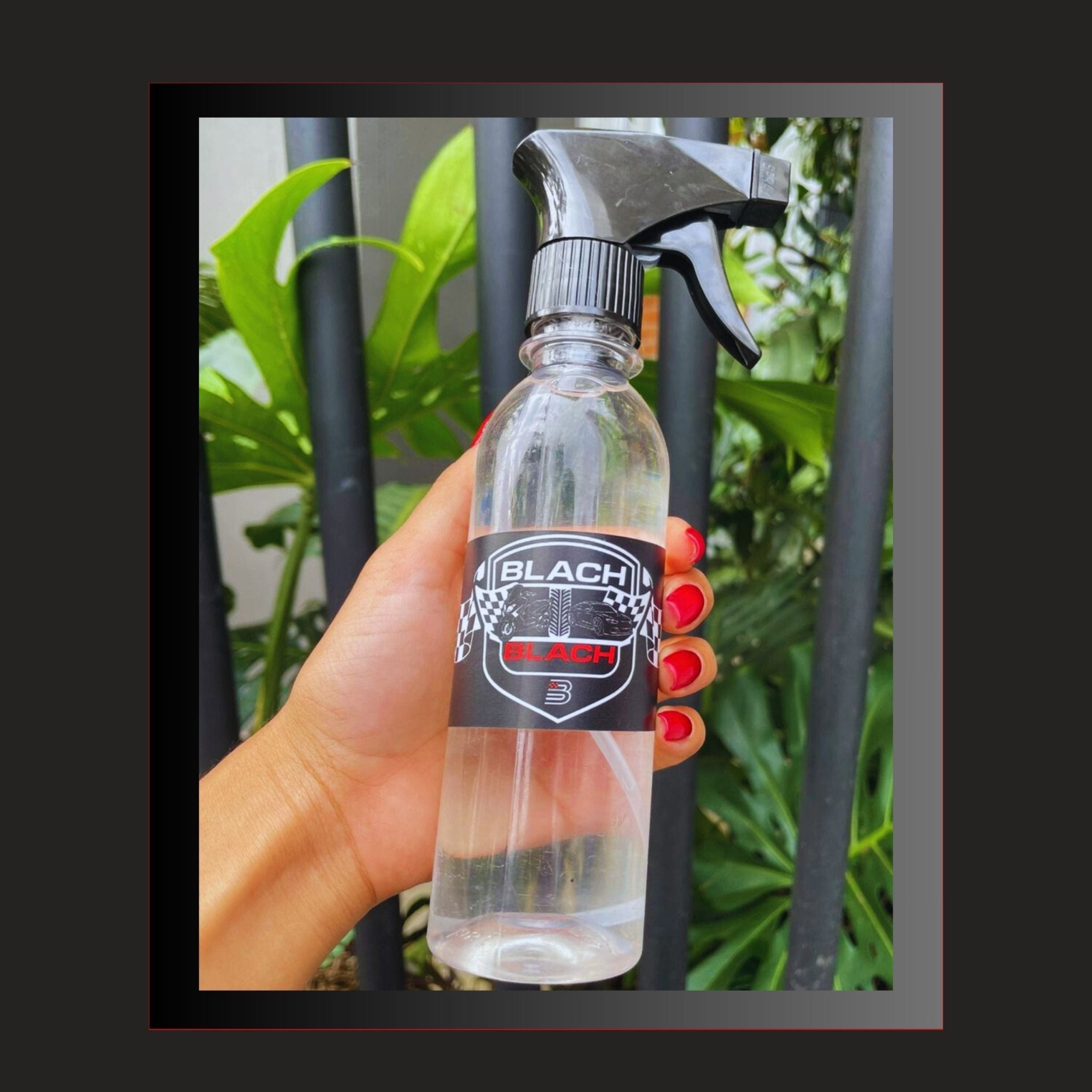 Restaurador de Partes Negras 250ml — El más vendido | Blach Blach Colombia