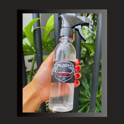 Restaurador de Partes Negras 250ml — El más vendido | Blach Blach Colombia