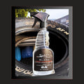 Restaurador de Partes Negras 500ml — Kit Profesional | Blach Blach Colombia
